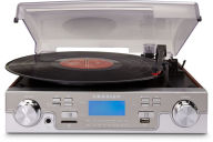 Title: Crosley Tech USB Turntable - Mahogany