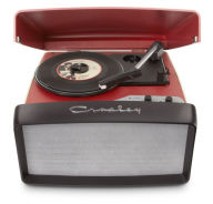 Title: Collegiate Portable USB Turntable