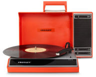 Title: Spinnerette Portable USB Turntable