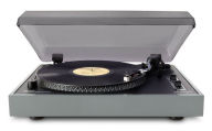 Title: Crosley Advance Stereo USB Turntable- Grey