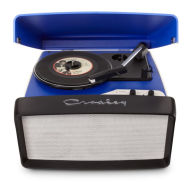 Title: Collegiate Portable USB Turntable