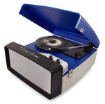 Alternative view 2 of Collegiate Portable USB Turntable