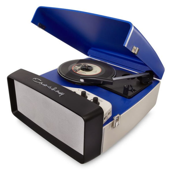 Collegiate Portable USB Turntable