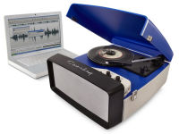 Alternative view 5 of Collegiate Portable USB Turntable