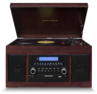 Title: Cannon CD Recorder - Mahogany