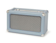 Title: Crosley CR3028A-TN Charlotte Bluetooth Speaker - Tourmaline