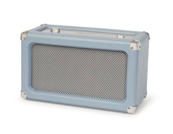 Crosley CR3028A-TN Charlotte Bluetooth Speaker - Tourmaline