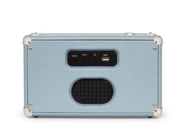 Crosley CR3028A-TN Charlotte Bluetooth Speaker - Tourmaline