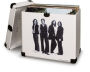 Alternative view 2 of Crosley CR401-BE Record Carrying Case - The Beatles