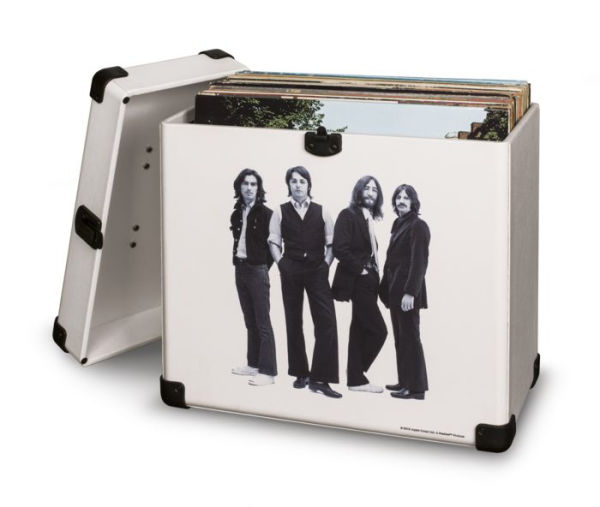 Crosley CR401-BE Record Carrying Case - The Beatles
