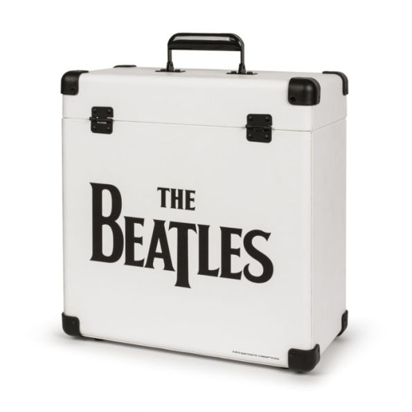 Crosley CR401-BE Record Carrying Case - The Beatles
