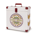 Alternative view 1 of Crosley CR401-SP Record Carrying Case - The Beatles Sgt. Pepper's Lonely Hearts Club Band