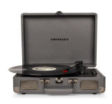 Alternative view 1 of Crosley CR8005D-SG Cruiser Deluxe Turntable - Slate