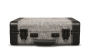 Alternative view 4 of Crosley CR6019D-SMK Executive USB Turntable - Smoke