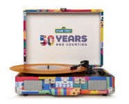 Alternative view 1 of Crosley CR8005D-SEM B&N Exclusive Cruiser Turntable - Sesame Street