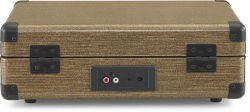 Alternative view 2 of 100th Anniversary Cruiser Deluxe Turntable- Limited Edition Gold
