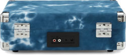 Alternative view 4 of Crosley Cruiser Plus Turntable - Indigo Tie Dye