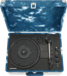 Alternative view 5 of Crosley Cruiser Plus Turntable - Indigo Tie Dye