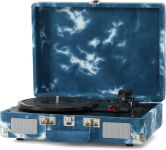 Alternative view 7 of Crosley Cruiser Plus Turntable - Indigo Tie Dye