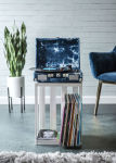 Alternative view 8 of Crosley Cruiser Plus Turntable - Indigo Tie Dye