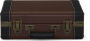 Alternative view 4 of Crosley Executive USB Record Player- Brown/Black