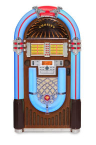 Title: Full Size Bluetooth Jukebox