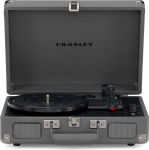 Alternative view 1 of Crosley Cruiser Plus Record Player- Slate