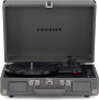 Crosley Cruiser Plus Record Player- Slate