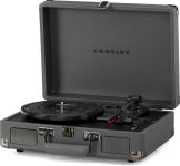 Alternative view 5 of Crosley Cruiser Plus Record Player- Slate