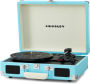 Alternative view 3 of Crosley Cruiser Plus Record Player- Turquoise