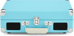 Alternative view 7 of Crosley Cruiser Plus Record Player- Turquoise