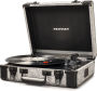 Alternative view 2 of Crosley Executive USB Record Player- Smoke