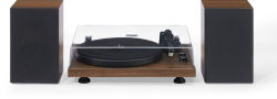 Alternative view 2 of C62 Record Player with Speakers