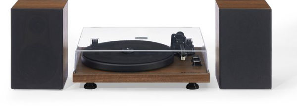 C62 Record Player with Speakers