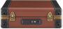 Alternative view 3 of Crosley Executive Plus- Brown (Exclusive)