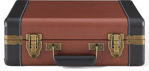 Crosley Executive Plus- Brown (Exclusive)