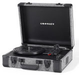 Alternative view 1 of Crosley Executive Plus- Smoke (Exclusive)