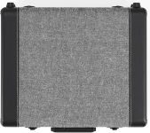 Alternative view 3 of Crosley Executive Plus- Smoke (Exclusive)