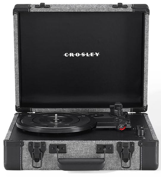 Crosley Executive Plus- Smoke (Exclusive)