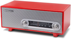 Alternative view 2 of Ranchero Radio - Red