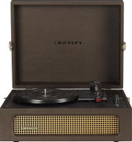 Crosley Voyager Record Player - Cocoa - CR8017B-CO