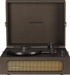 Alternative view 1 of Crosley Voyager Record Player - Cocoa - CR8017B-CO
