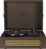 Crosley Voyager Record Player - Cocoa - CR8017B-CO