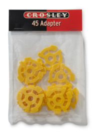 Title: 45 Adapters 12-Pack