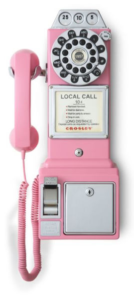 1950's Payphone