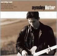 Title: Everything I Need, Artist: Aynsley Lister