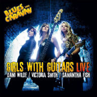 Title: Girls with Guitars: Live, Artist: Victoria Smith