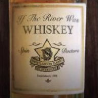 Title: If the River Was Whiskey, Artist: Spin Doctors