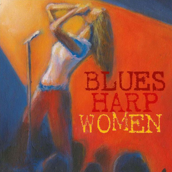 Blues Harp Women