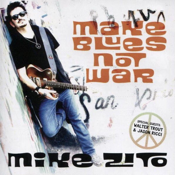 Make Blues Not War